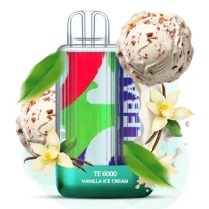 Elf Bar Vanilla Ice Cream TE 6000 (ваніль морозиво)