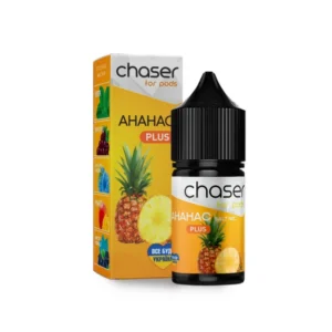 Сольова Рідина Chaser For Pods Pineapple 30ml 5% (ананас)