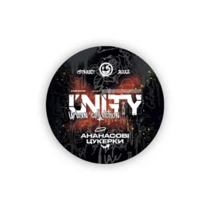 Табак для кальяна Unity Urban Collection 250 г Ананасовые Конфеты