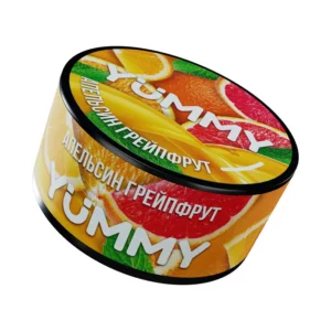 Табак для кальяна Yummy 100 г Апельсин Грейпфрут