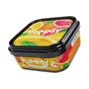 Табак для кальяна Yummy 250 г Апельсин Грейпфрут