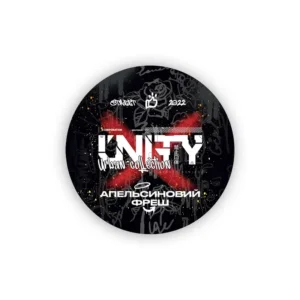 Табак для кальяна Unity Urban Collection 250 г Апельсиновый Фреш