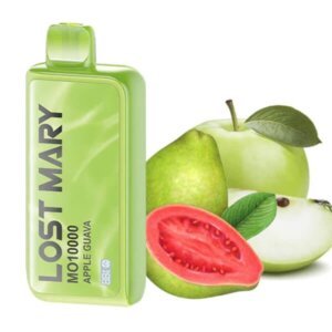 Lost Mary Apple Guava MO 10000 (яблоко гуава)