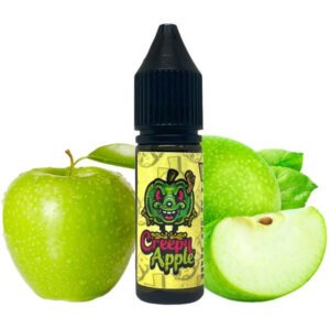 Солевая жидкость Creepy Apple 15ml 5% (яблоко)