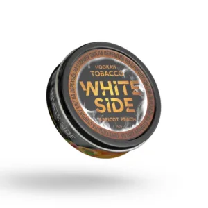 Табак для кальяна White Side 250 г Apricot Peach (абрикос персик)