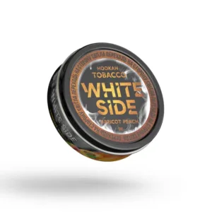 Табак для кальяна White Side 100 г Apricot Peach (абрикос персик)