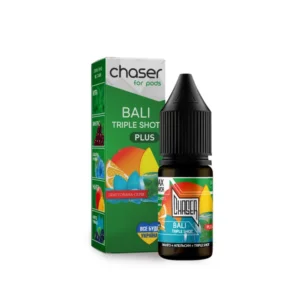 Сольова Рідина Chaser For Pods Triple Shot 10ml 5% (манго апельсин лід)