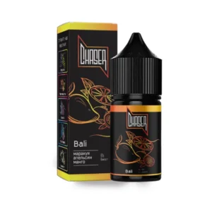 Сольова Рідина Chaser Black Bali 30ml 3% (манго маракуя апельсин)