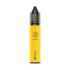 Сольова Рідина Lucky Banana 15ml 5% (банан)