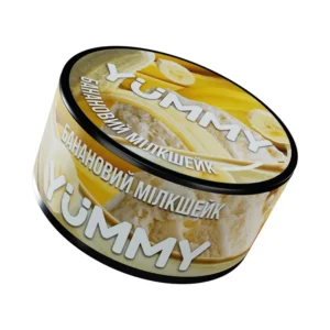 Табак для кальяна Yummy 100 г Банановый Милкшейк 100 г