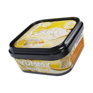 Табак для кальяна Yummy 250 г Банановый Милкшейк 250 г