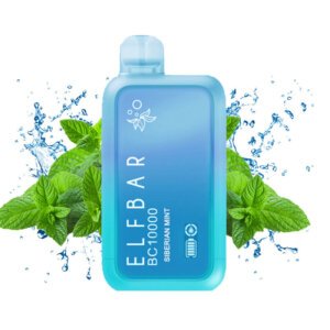 Elf Bar Seberian Mint BC 10000 (лед мята)