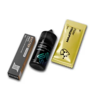 Набір Для Самозамісу Chaser Special Berry 30ml Berry Needles (ягоди та хвоя)