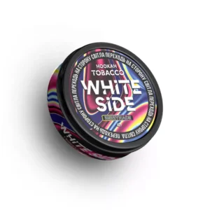 Табак для кальяна White Side 40 г Berrynade (лимонад малина ежевика черника)