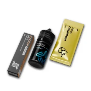 Набір Для Самозамісу Chaser Special Berry 30ml Bilberry Mint (лохина та мята)