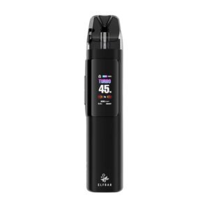 Pod Система ElfBar ELFX PRO Black (чорний)
