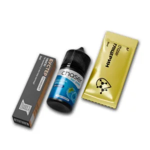 Набір Для Самозамісу Chaser For Pods 30ml Блакитна Малина