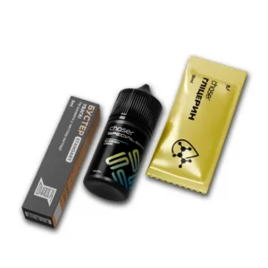 Набір Для Самозамісу Chaser Special Berry 30ml Blueberry Lemon (лохина та лимон)