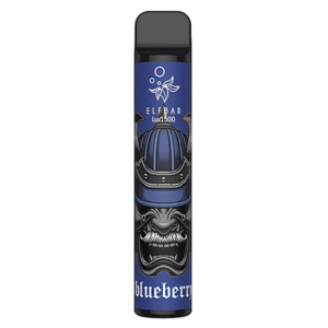 Elf Bar Lux Blueberry 1500 (чорниця)