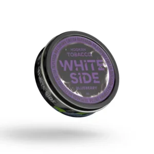 Табак для кальяна White Side 100 г Blueberry (черника)