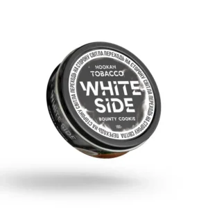 Табак для кальяна White Side 100 г Bounty Cookie (кокос печенье шоколад)