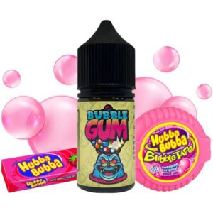 Сольова Рідина Creepy Bubble Gum 30ml 5% (фруктова жуйка)