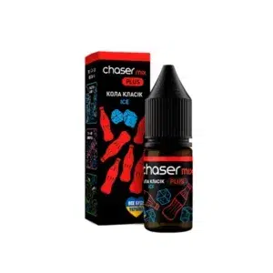 Сольова Рідина Chaser Mix Cola Ice 10ml 5% (кола лід)