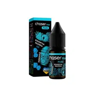 Сольова Рідина Chaser Mix Blue Razz Lemonade Ice 10ml 5% (лимонад малина лід)