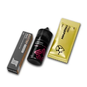 Набір Для Самозамісу Chaser Special Berry 30ml Cherries (вишня)