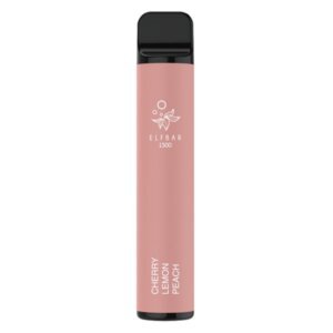 Elf Bar Cherry Lemon Peach 1500 (вишня лимон персик)