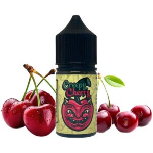 Сольова Рідина Creepy Cherry 30ml 5% (вишня)