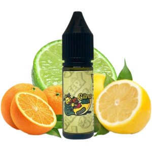 Солевая жидкость Creepy Citrus Mix 15ml 5% (апельсин грейпфрут лимон)