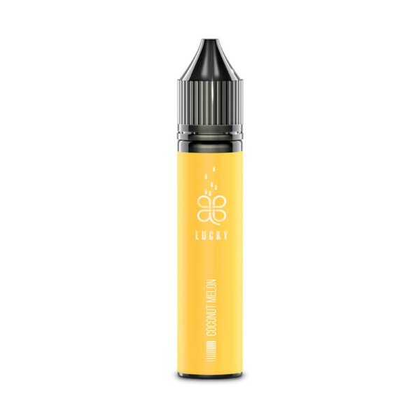 Сольова Рідина Lucky Coconut Melon 15ml 5% (кокос диня)