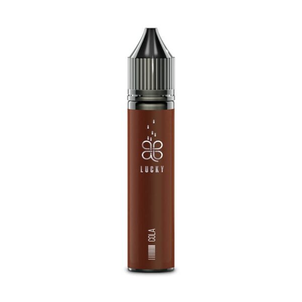 Сольова Рідина Lucky Cola Lemonade15ml 5% (кола)