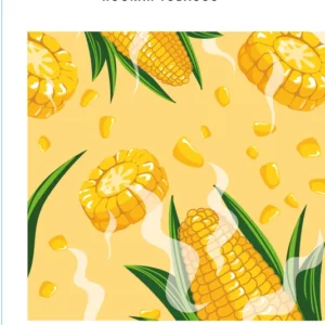 Табак для кальяна Loud Light 200 г Corn Pop (сладкая кукуруза)