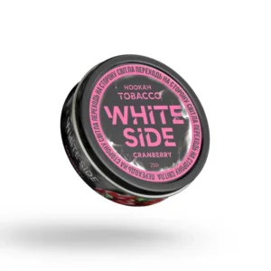 Табак для кальяна White Side 250 г Cranberry (клюква)