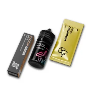 Набір Для Самозамісу Chaser Special Berry 30ml Cranberry Mint (журавлина та мята)