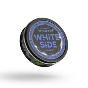 Табак для кальяна White Side 250 г Currant (черная смородина)