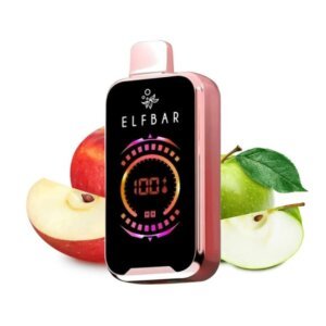 Elf Bar Double Apple FS 18000 (подвійне яблуко)