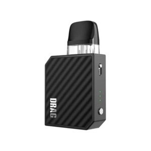 Pod Система Voopoo Drag Nano 2 Nebula Edition Obsidian Black (чорний)
