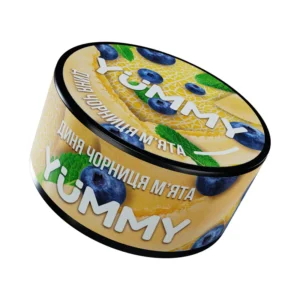 Табак для кальяна Yummy 100 г Дыня Черника Мята 100 г