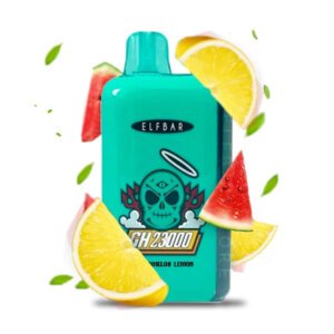 Elf Bar Watermelon Lemon GH 23000 (арбуз лимон)