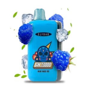 Elf Bar Blue Razz Ice GH 23000 (малина лід)