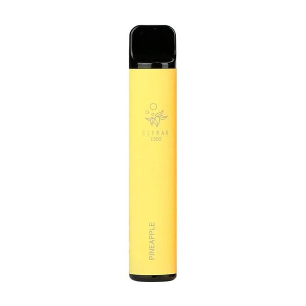 Elf Bar Pineapple 1500 (ананас)