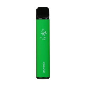 Elf Bar Spearmint 1500 (жевачка)