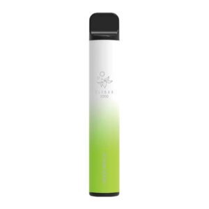 Elf Bar Sour Apple 2000 (кислое яблоко)
