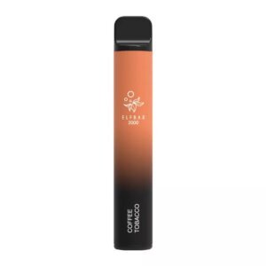 Elf Bar Coffee Tobacco 2000 (кава тютюн)