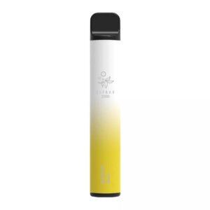 Elf Bar Banana Milk 2000 (банан молоко)