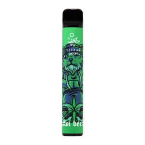 Elf Bar Lux Kiwi Berry 2000 (ківі лісові ягоди)