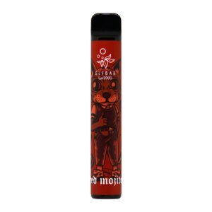 Elf Bar Lux Red Mojito 2000 (мохіто полуниця)